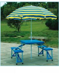广告太阳伞 太阳伞桌椅组合 广告伞