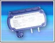 西特SETRA本安防爆型微差压传感器/变送器Model 268/