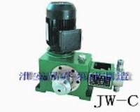 单头柱塞计量泵JW-C