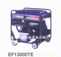 供应雅马哈发电机 EF13000E