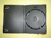 14mm单面黑色DVD盒新款YP-D815H