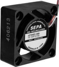 SEPA 微型散热风扇/风扇40x40x16mm