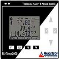 美国迈捷克PRHTemp2000温湿度大气压力记录仪