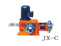 单头柱塞计量泵JX-C