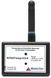 温湿度记录仪无线型