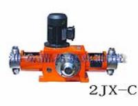 双头柱塞计量泵2JX-C
