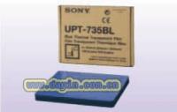 索尼SONY UPT-735BL 蓝基透明胶片/干式胶片