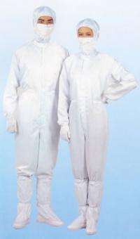 Supply anti-static clean piece suits, Split clothing, gown