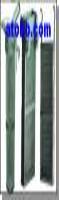 Approvisionnement panier de zirconium, un panier métallique de zirconium, le panier, le zirconium panier anode en métal, de zirconium paniers ronds, carrés paniers, tige d'anode.