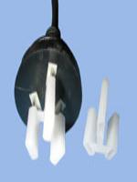 Cable plug protection cover