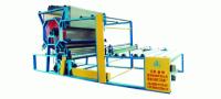 SH-2000 Vertical net belt laminating machine