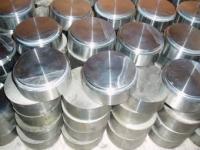 Zirconium target / Zr block