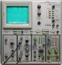 Oscilloscope TEK7844