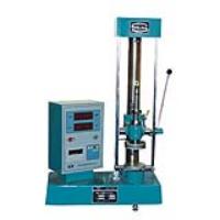 Digital supply dual spring tension and compression testing machine