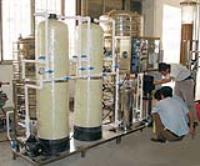 供应电子制高纯水设备;反渗透;离子交换;EDI设备