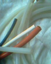 供应硅胶弯管，硅胶制品，汽车硅胶管，绝缘套管，编织套管