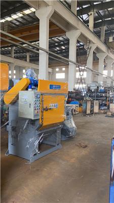 Supply Q375 (electric hoist) hook shot blasting machine