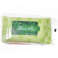 Spunlace non-woven antibacterial supplies, cleaning cloth, fine cloth, fine cloth