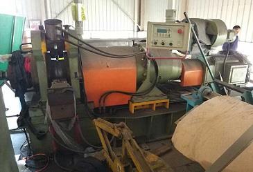 Supply of second-hand floor lathe 2 m x1.5 m