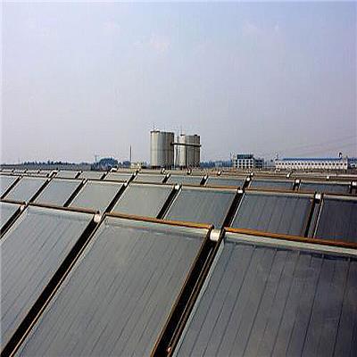 供应上海太阳能中高温热水器