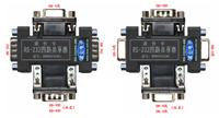 供应OPT12HUB--1扩2路串口光纤集线器