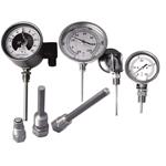 Bimetallic thermometer supply Yunnan