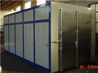 Microwave wood drying equipment supply