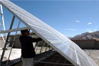 供应太阳能监控供电系统 单晶硅太阳能电池板 太阳能充电控制器