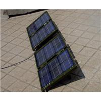 供应太阳能监控供电系统 太阳能控制器 太阳能电池板