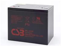 CSB电池 GPL12750