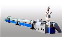 Shandong System gehen PERT Kunststoffrohr Maschinen / PERT warmen Schlauchmaschine