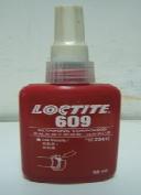 供应 乐泰Loctite 609 低粘度固持胶