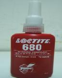 供应乐泰Loctite 680高强度固持胶