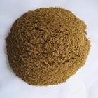 The steam quality and cheap supply of fish meal a product