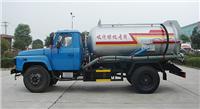 Dongfeng truck pointed vacuum sewage