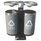 供应金属分类垃圾桶 户外分类垃圾桶 垃圾桶价格厂家批发