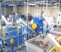 Supply PET washing line / Zhangjiagang City Beier Machinery Co., Ltd. Manufacturing