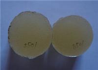 供应PU8501弹性淡黄透明PU电子灌封胶