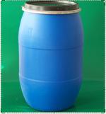 供应125L大开口包箍桶皮革化工塑料桶染料塑料桶