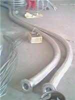 供应金属软管不锈钢金属软管网套外编织金属软管