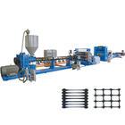 Supply PE-way two-way stretch Geogrid Production Line
