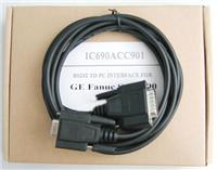 供应GE通用PLC编程电缆IC690ACC901