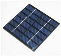 2v-36V (volts) solar panels