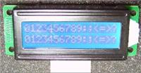 供应字符点阵16X2,TM162X-1液晶显示模块