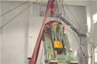 北京运输装卸公司起重搬运 吹膜机吊装搬运就位
