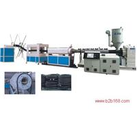 Поставка PE углеродистой винтовой упрочненного линия по производству труб - Zhangjiagang Beier Machinery Co, Ltd