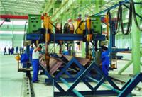 供应H型钢生产加工一条龙的焊接设备