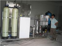 四川成都工厂生活生产除垢软化直饮水设备