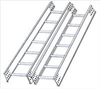 供应镀锌梯级式桥架/不锈钢梯级式桥架/梯级式电缆桥架/梯级式桥架