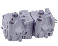 双联叶片泵VDC-11A-2A3-2A3-20,VDC-11A-2A3-1A5-20